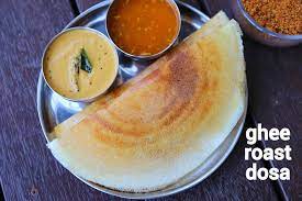 Ghee Dosa